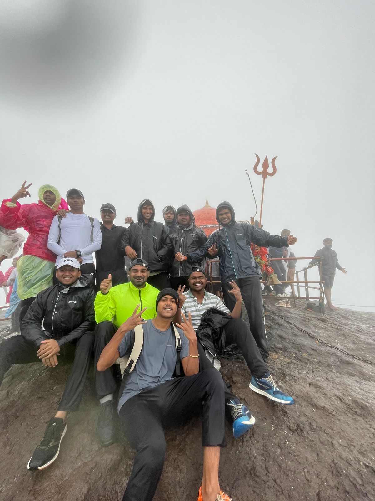 Kalsubai Trek